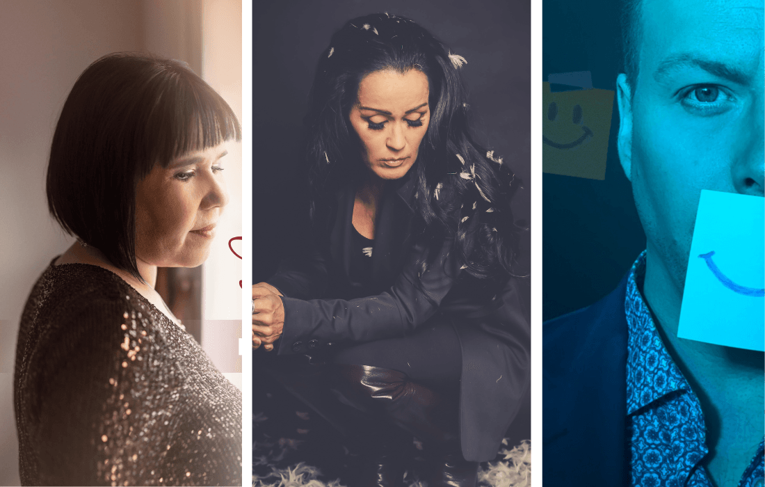 Sari Inka Lauri Näin soivat sari koivikon inkan lauri ketosen ja muiden intohimoisten tanssittajien uutuudet | tanssiin Fi