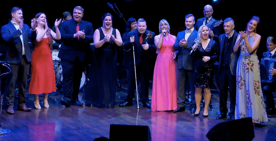 Yllätyspudotuksia tangoilla  virpi piippo ja katariina keinänen jäivät ulos finaalista | tanssiin Fi