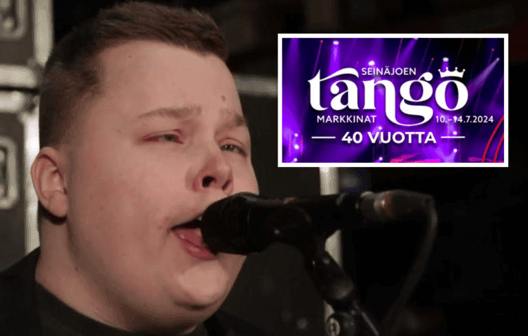 Ville Köngäs tango