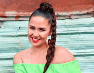 Anne Mattila kesä 2024