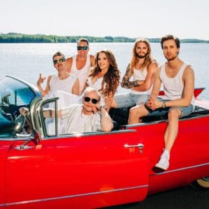 Kake Randelin ja Portion Boys