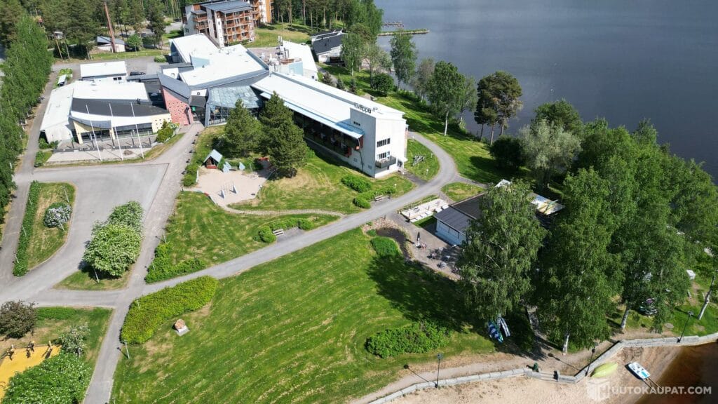 Kivitippu ulkokuva 2024