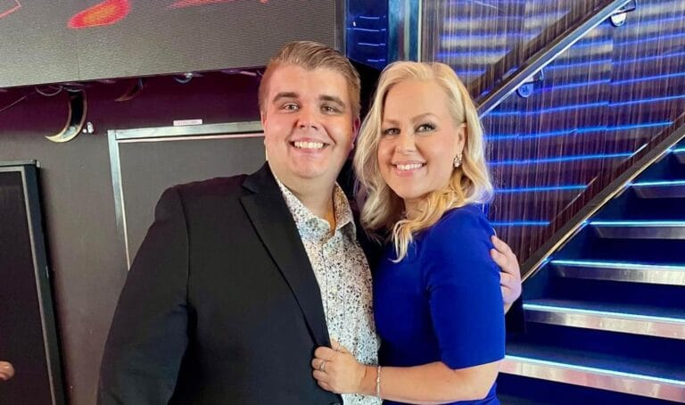 Kullervo Kauppi ja Sari Tuliniemi Meritangot 2024