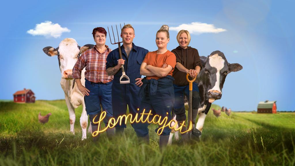Lomittajat