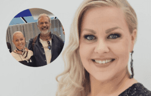 Sari Tuliniemi Mel Gibson