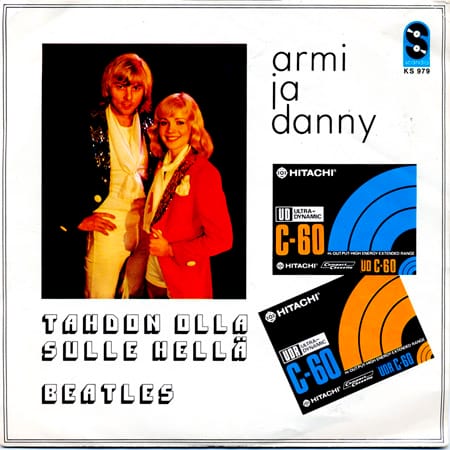 Yllätysvideo Helmi kuin armi aavikko  danny ja helmi esittivät hellän rakkausdueton baarissa | tanssiin Fi