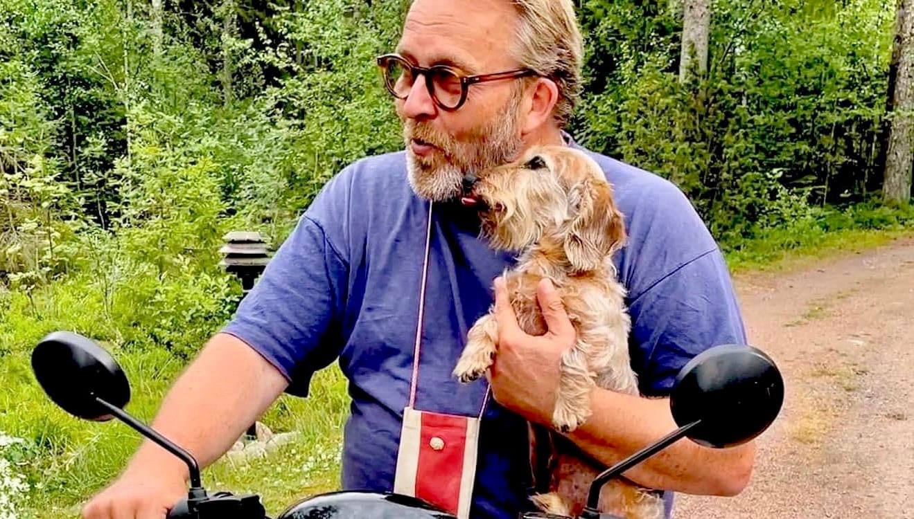 Joel hallikaisen suuri suru raskas päivä | tanssiin Fi