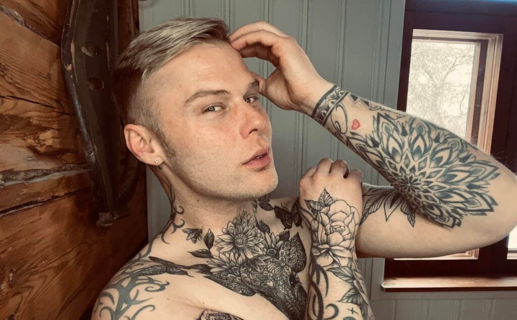 Aki Samuli tatuoinnit