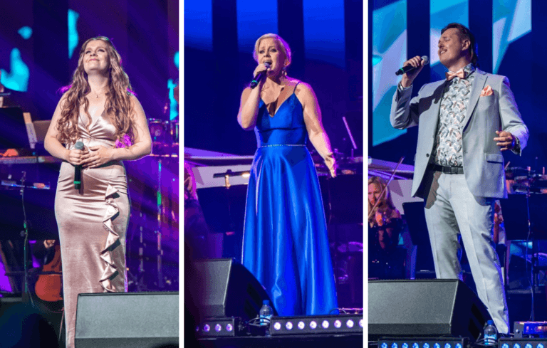 Emma Sari Kalle Trio Kruunuttomat