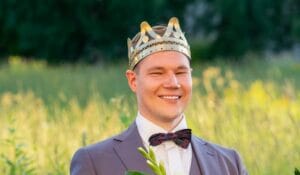 Harri Hautaniemi kruunu