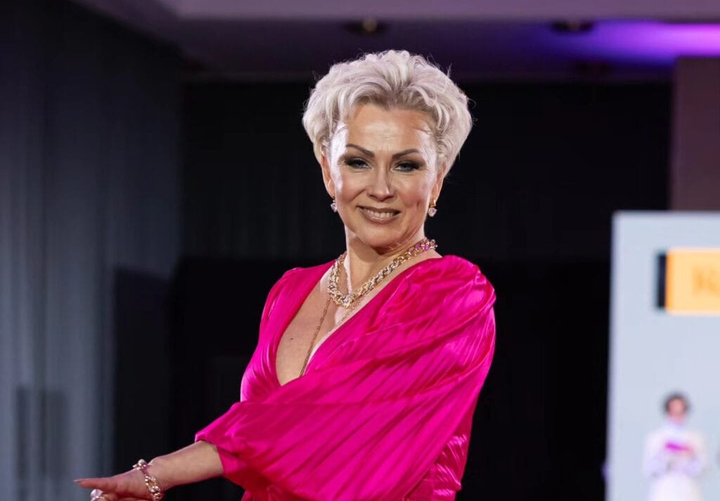 Helena Ahti-Hallberg