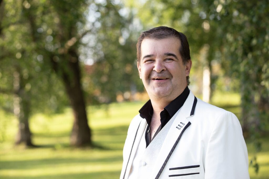 Joonas Berg IskelmäMestari 2024