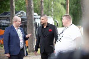 Juho backman | tanssiin Fi