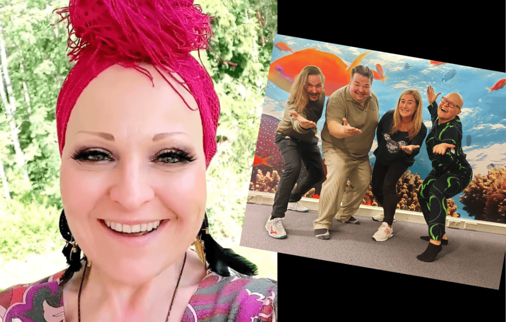 Kalajoen hiekat Katja Karisukki