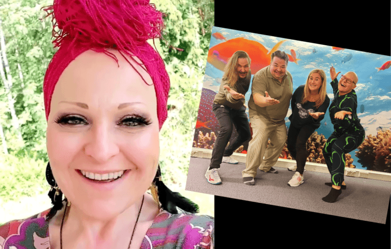 Kalajoen hiekat Katja Karisukki