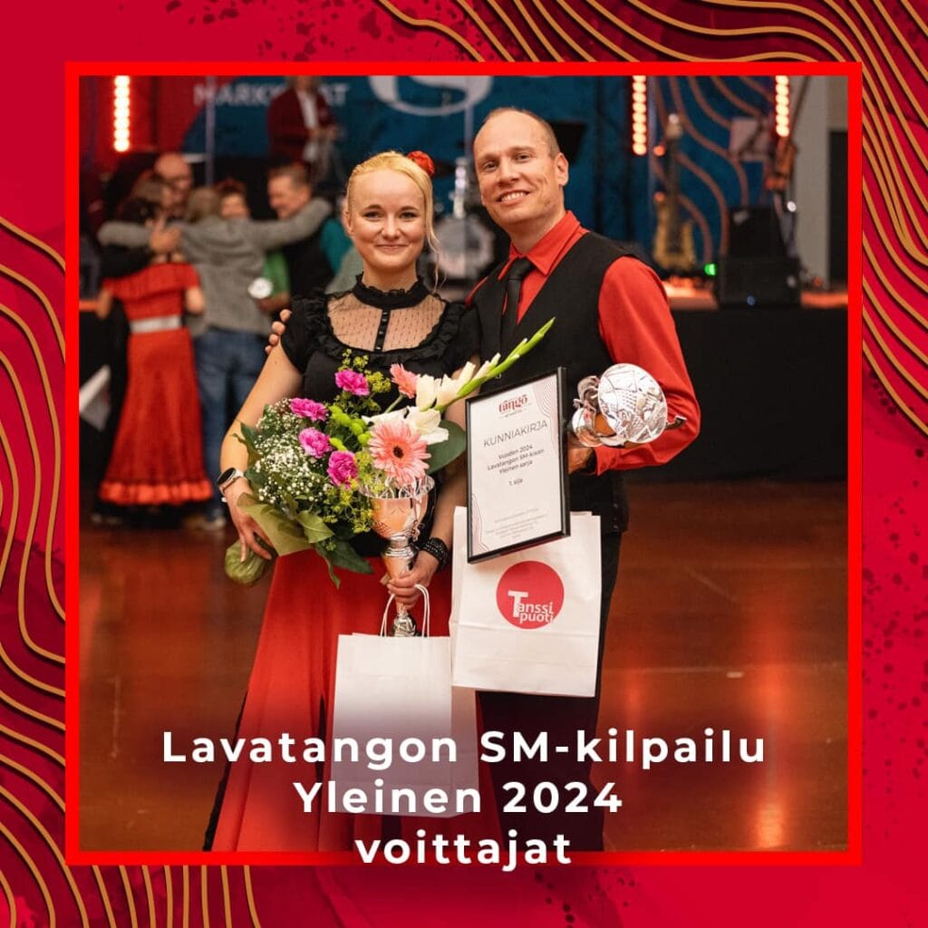 Helena ahti hallberg ihasteli lavatangoja  ei nähnyt daamien tahallisia törmäyksiä | tanssiin Fi