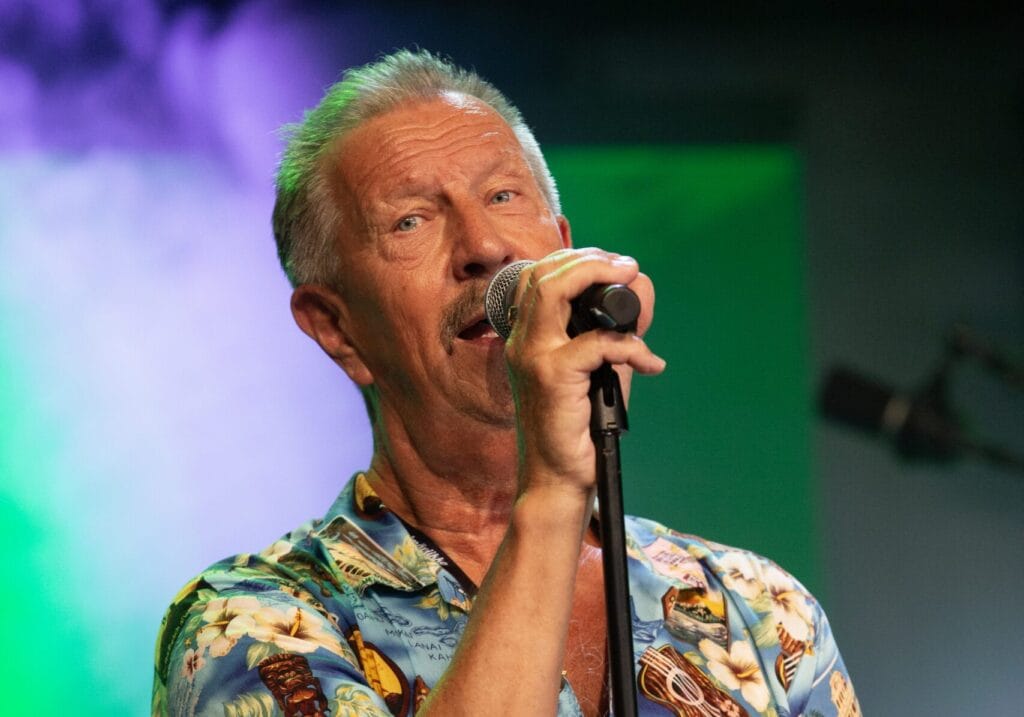 Lasse Hoikka lavalla Kiuruvesi 2024