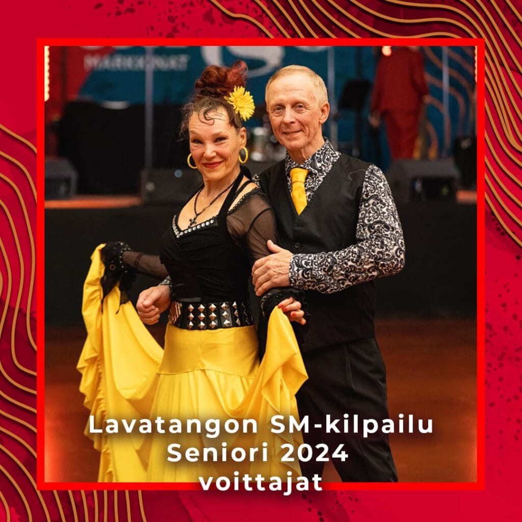 Helena ahti hallberg ihasteli lavatangoja  ei nähnyt daamien tahallisia törmäyksiä | tanssiin Fi