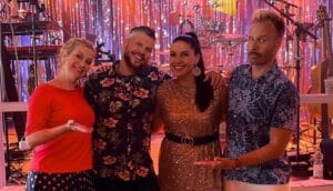 Puoli seiskan kesäilta Virrat 2024