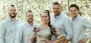 Saija ja ex miehet | tanssiin Fi