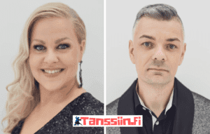 Sari Tuliniemi Robin Berg