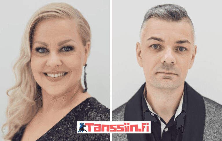 Sari Tuliniemi Robin Berg