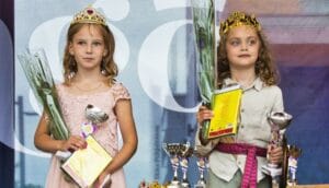 Tangovekara 2024 Sofia Krankkala ja Kille Anttila