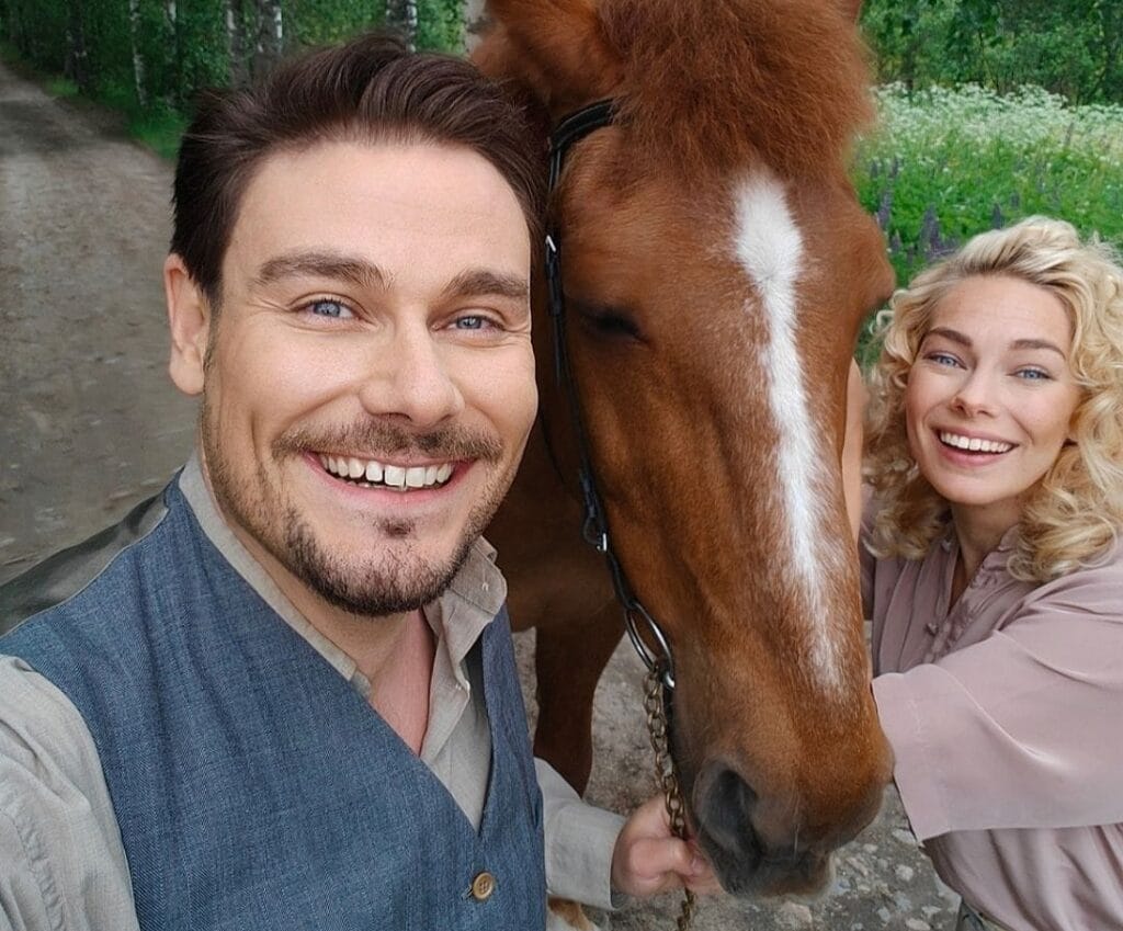 Tommi Soidinmäki Eeva Kähärä Niskavuori