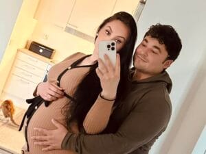 Amadeus Lundberg ja Heidi