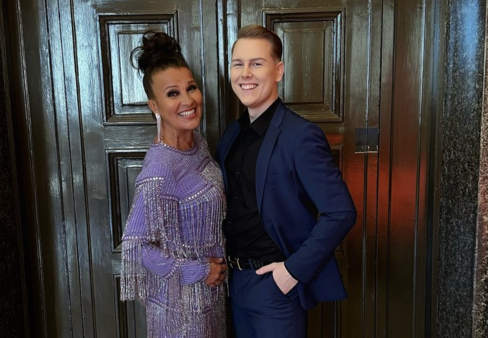 Arja Koriseva ja Valtteri Palin TTK 2024.19 Arja Koriseva ja Valtteri Palin TTK 2024.19