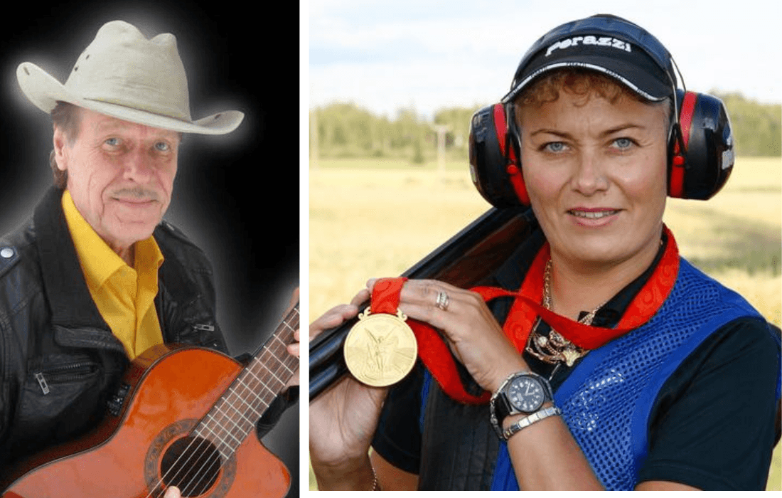 Eki Jantunen Satu Mäkelä-Nummela Tiesitkö Tanssiyhtye omisti kappaleensa suomen viimeiselle kesäolympialaisten kultamitalistille | tanssiin Fi