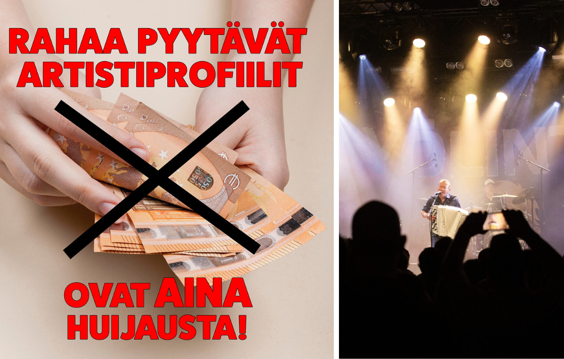 Feikkiprofiilit Feikkiprofiilit