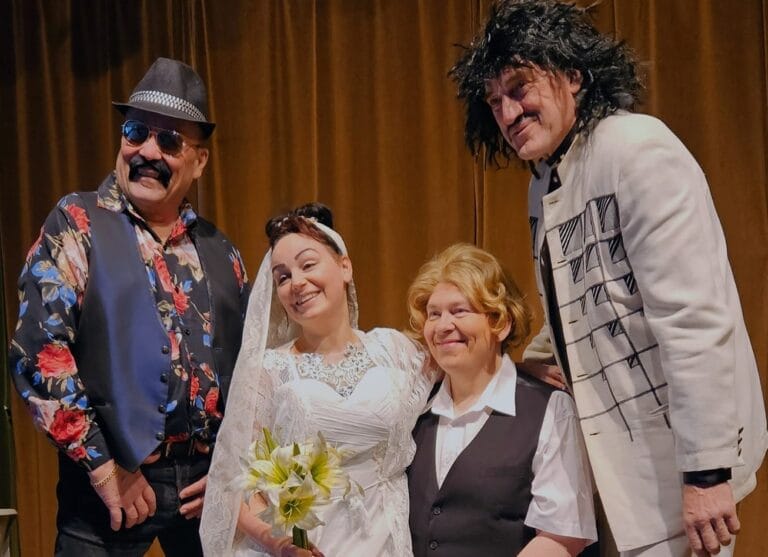 Jamppa Tuominen musiikkinäytelmä 2024