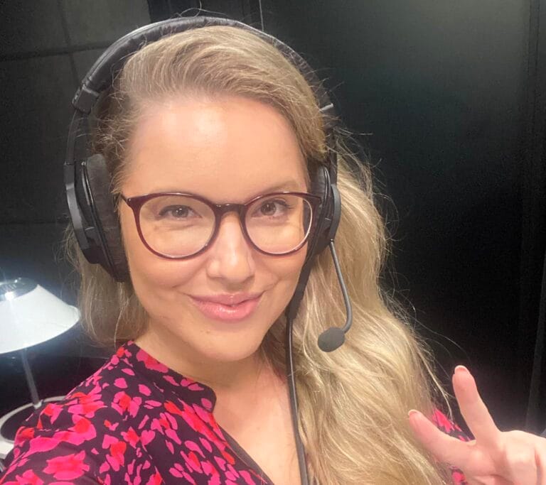 Jenna Bågeberg radio