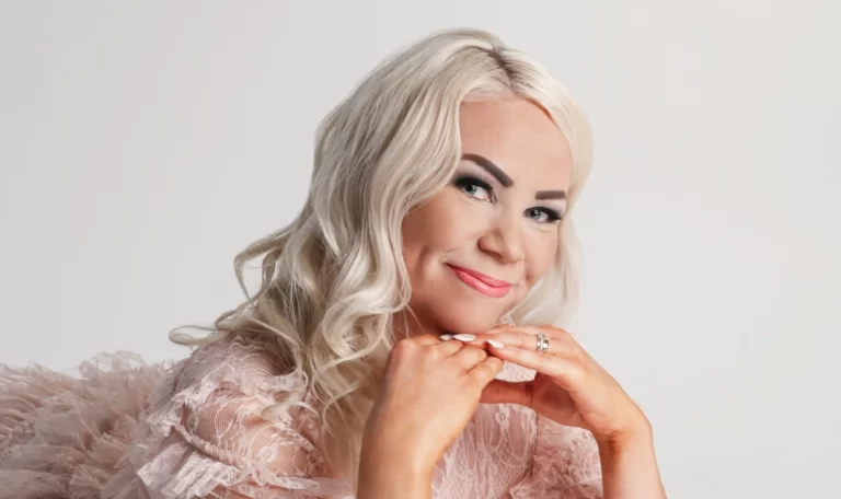 Johanna Rantsi kasvot