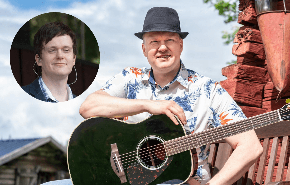 Pekka Mikkola 2012 ja 2024 Tältä pekka mikkola nyt näyttää julkisuudesta kadonnut tangokuningas levytti yllättäen | tanssiin Fi