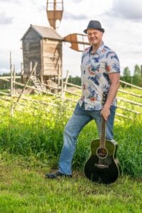 Pekka mikkola kuva 2024 | tanssiin Fi