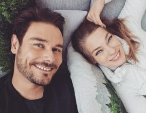 Tommi Soidinmäki ja Eeva