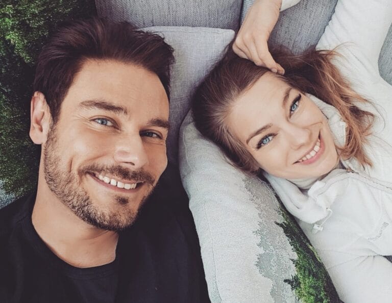 Tommi Soidinmäki ja Eeva