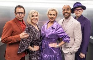 Mtv tanssii tahtien kanssa tuomarit | tanssiin Fi