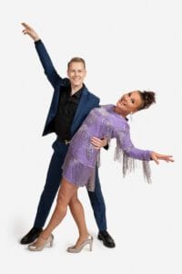 Arja koriseva ja valtteri palin 2024 ttk | tanssiin Fi