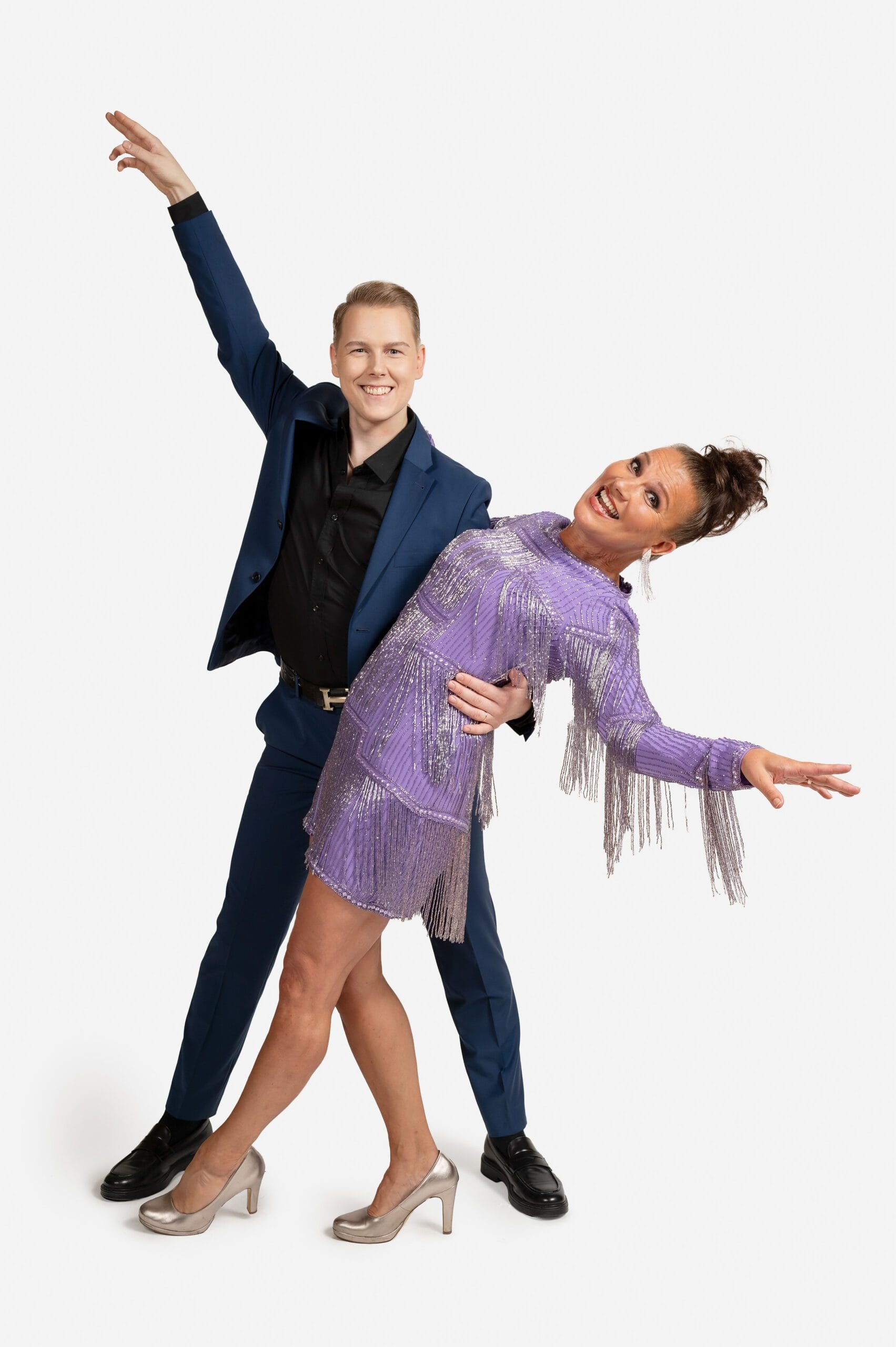 Arja koriseva ja valtteri palin 2024 ttk | tanssiin Fi