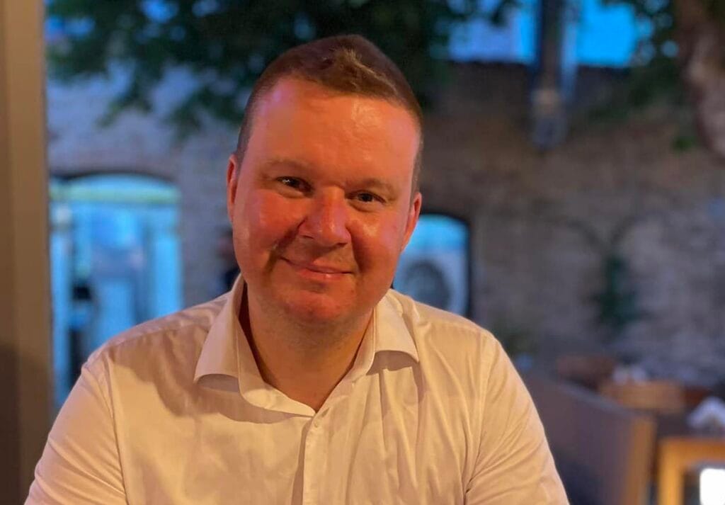 Juha-Matti Ahola kasvot 2024