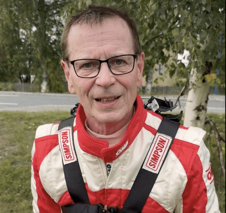 Kake Randelin ralli 2024.45