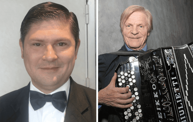 Leif Lindeman ja Veikko Ahvenainen