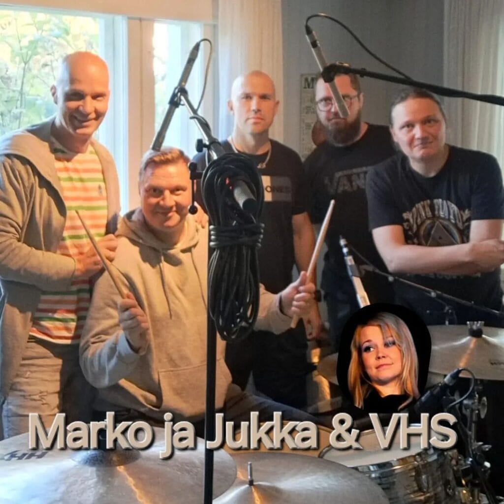 Marko ja jukka ilmoittivat suuria uutisia uusi vuosi tuo ihan uudet kuviot | tanssiin Fi