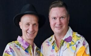 Marko ja Jukka duo 2024