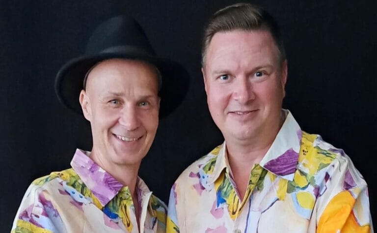 Marko ja Jukka duo 2024