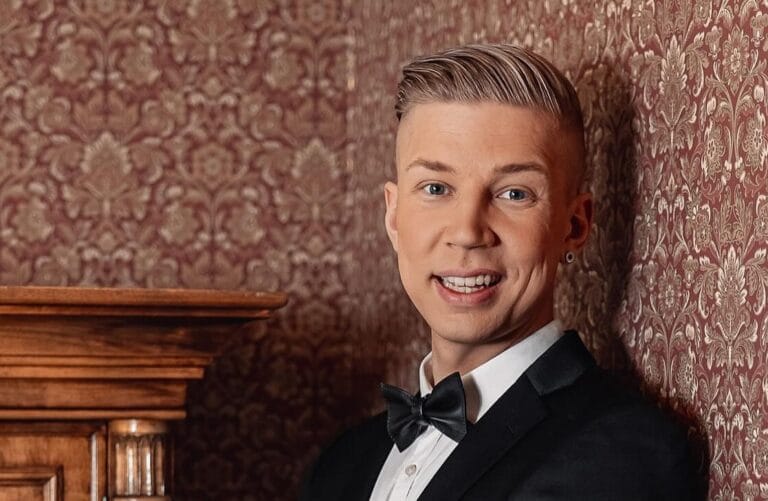 Pasi Flodström 2024