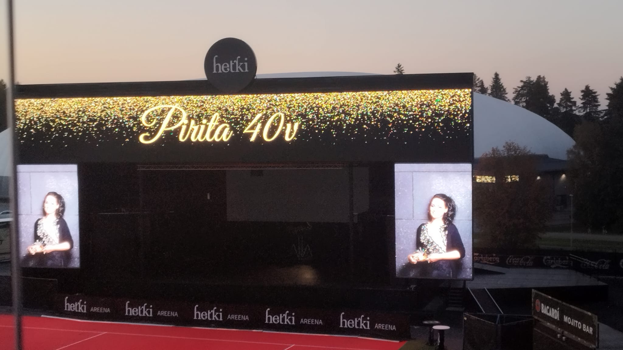 Pirita 40 | tanssiin Fi